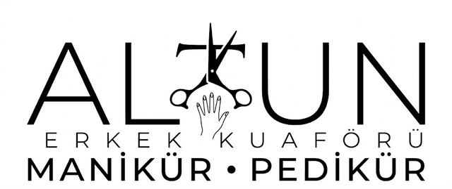 Altun Erkek Kuaförü Logo